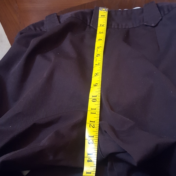 The Limited 💙Brown Stretch Long Pants - Picture 6 of 7